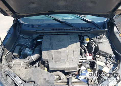 2021 Subaru Forester Premium z USA, uszkodzony, nr VIN JF2SKAFC8MH569875